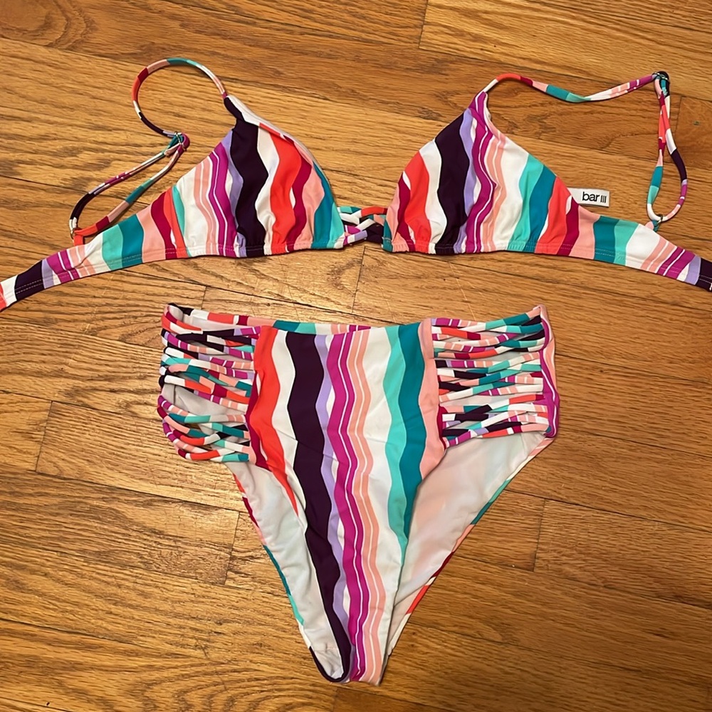 Bar III bikini NWOT